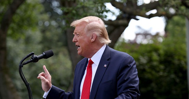 Trump: 'No' National Mask Mandate -- 'I Don’t Believe in
That' 1