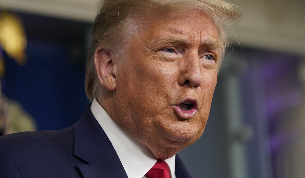 Donald Trump open to considering pardons for 2016 campaign
members: 'I think I probably would' 1