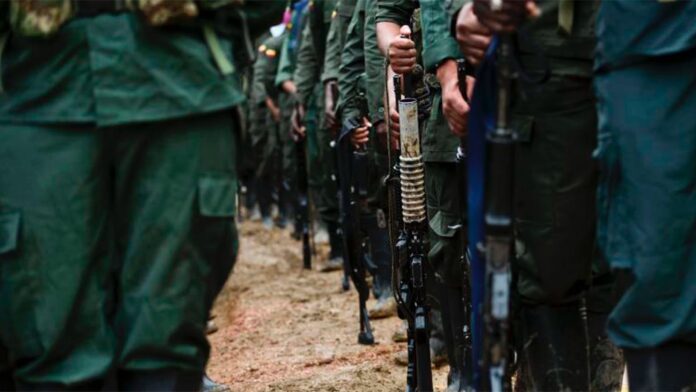 Colombian Cartels Killing Anyone Who Doesn’t Obey
Coronavirus Lockdown Orders: Report 1