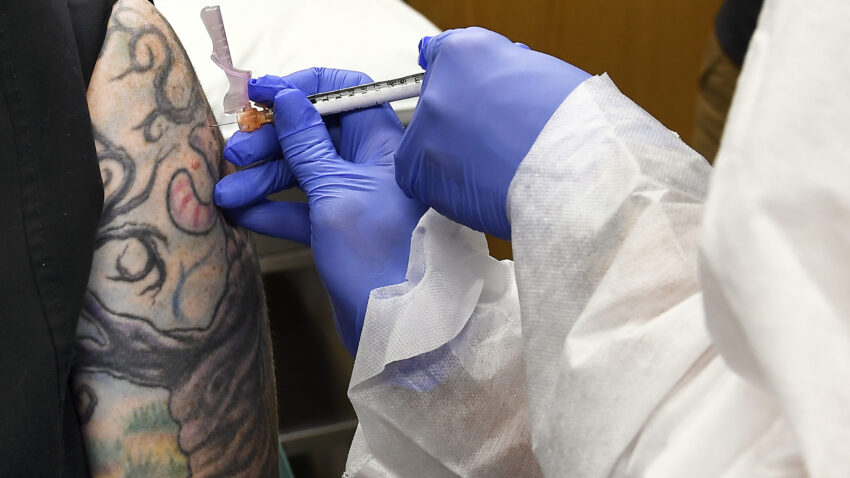 COVID-19 vaccines may cause mild side effects, experts say –
stressing need for education, not alarm 1
