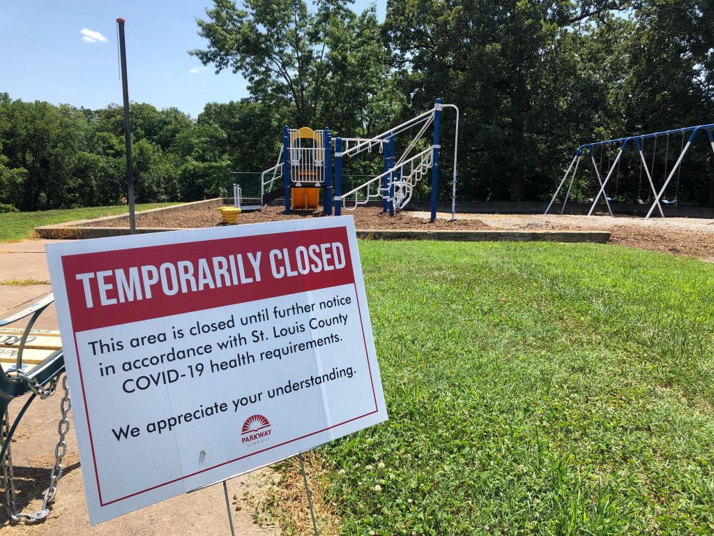 Facing uncertain fall, schools make flexible reopening
plans 1
