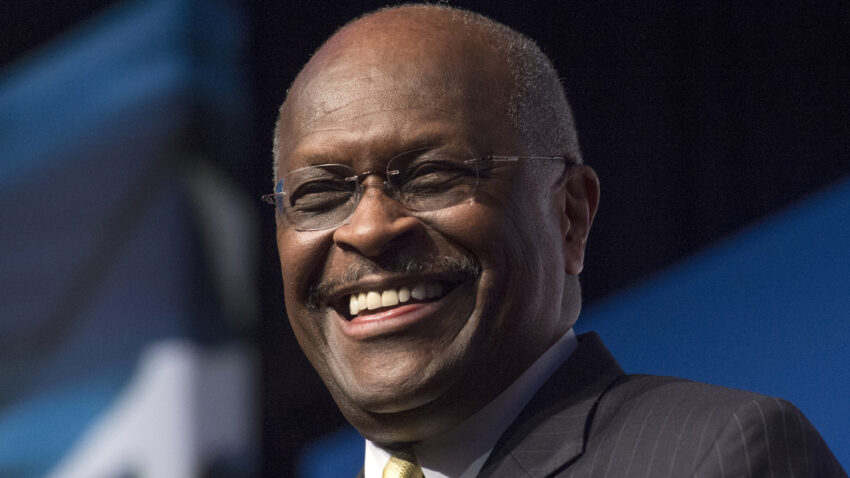 Herman Cain dies after battling the coronavirus 1