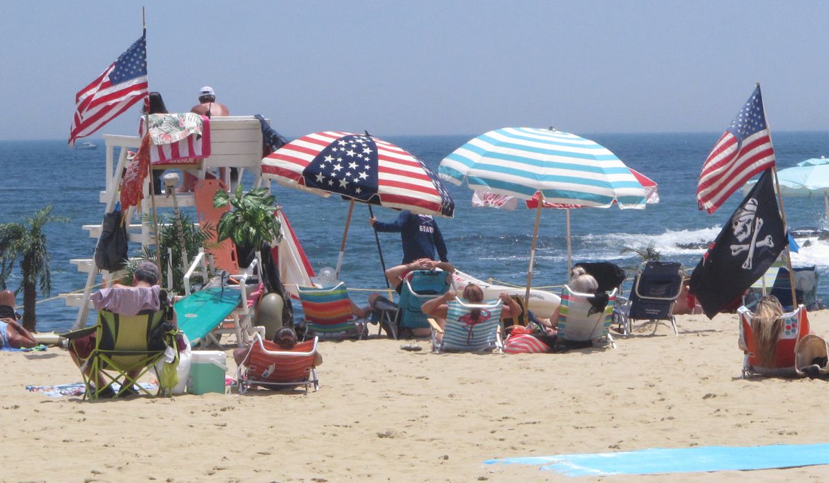July Fourth celebrations 'reimagined' as coronavirus spoils
traditions 1