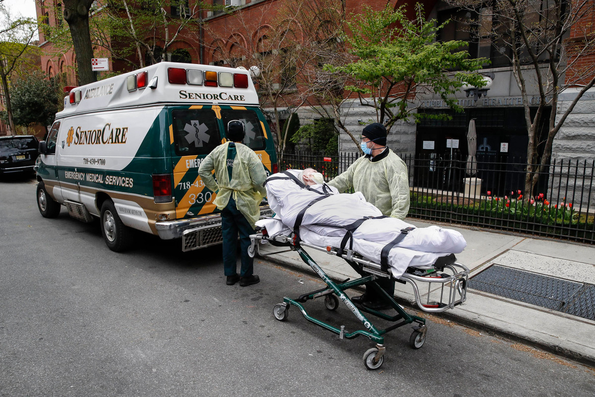Andrew Cuomo’s COVID-19 tall tales 1