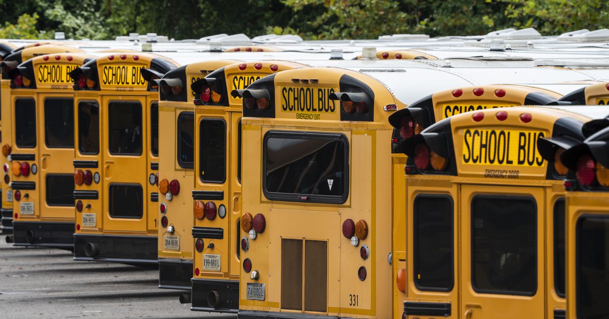 I’m a teacher and parent. Our schools aren’t ready to reopen
and keep children and families safe. 1