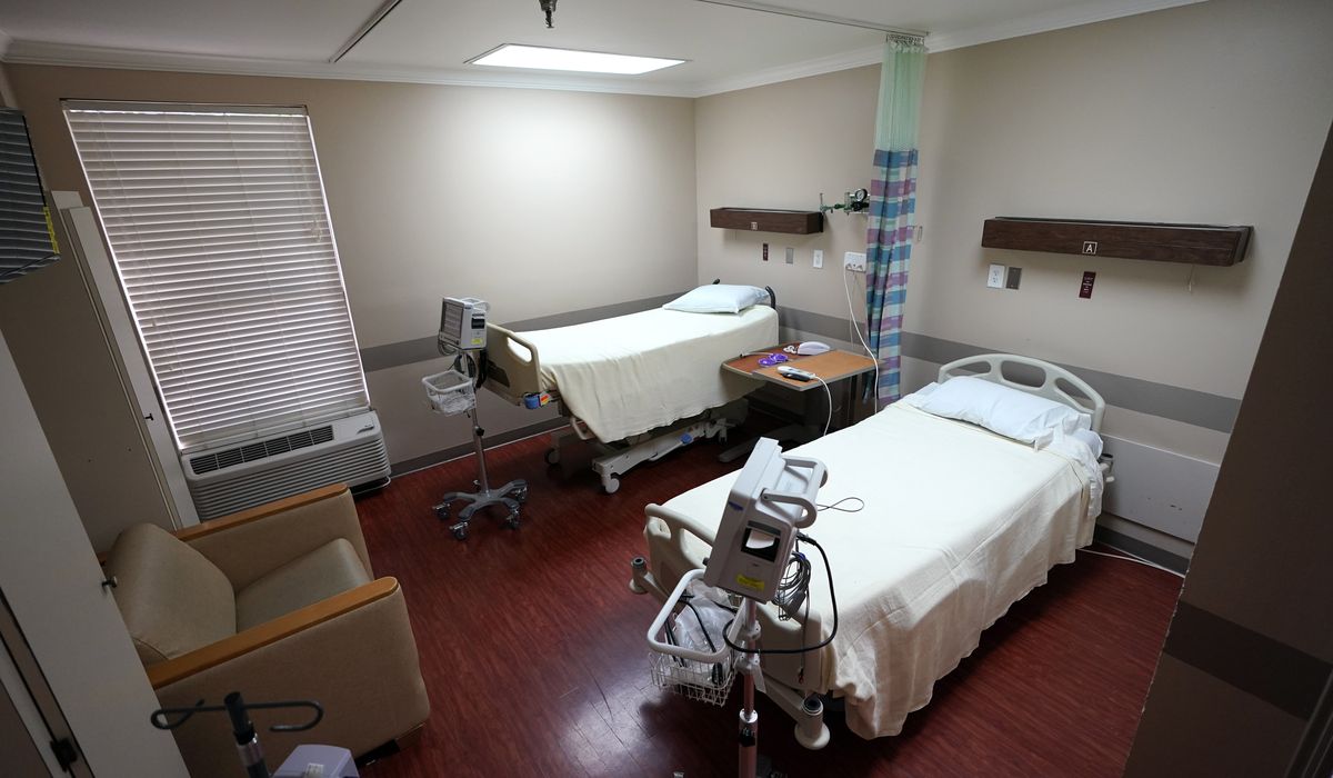 About 40% of Americans have an underlying health condition
linked to severe COVID-19 disease: Report 1
