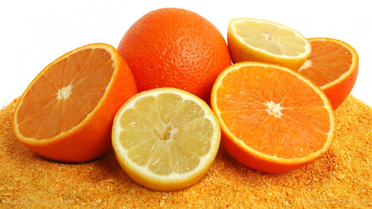 Study: Vitamin C plus quercetin a solid remedy for
coronavirus 1