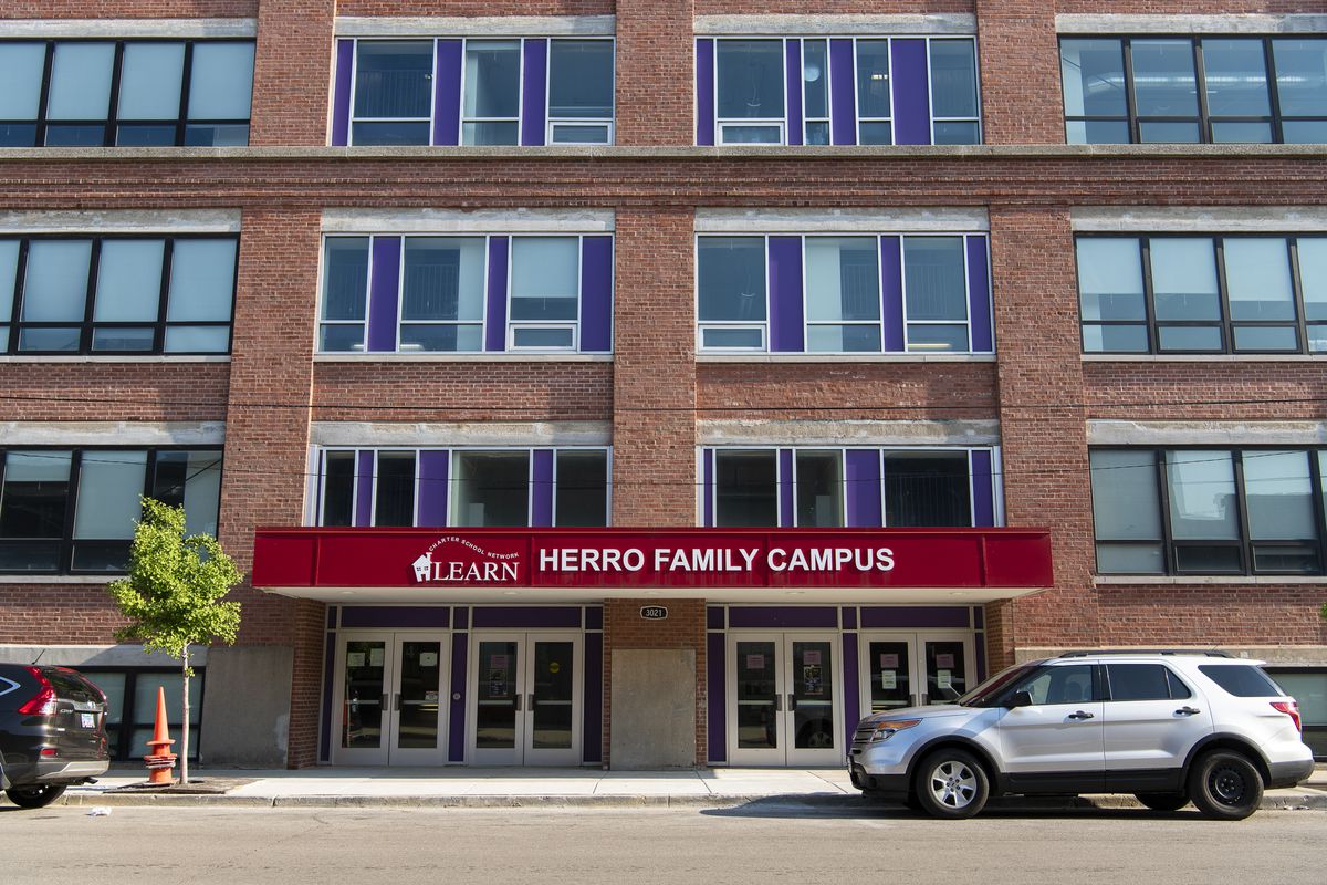 Millions in federal COVID-19 stimulus money went to
government-funded charter schools 1