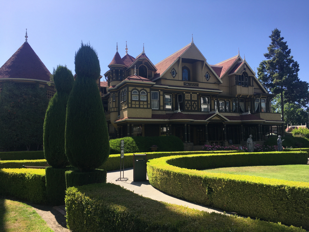 Door slams shut on reopening of Winchester Mystery
House 1