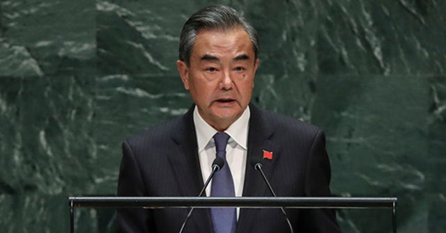 China Floats Billion-Dollar Loan to Latin America to Buy Its
Coronavirus Vaccine 1