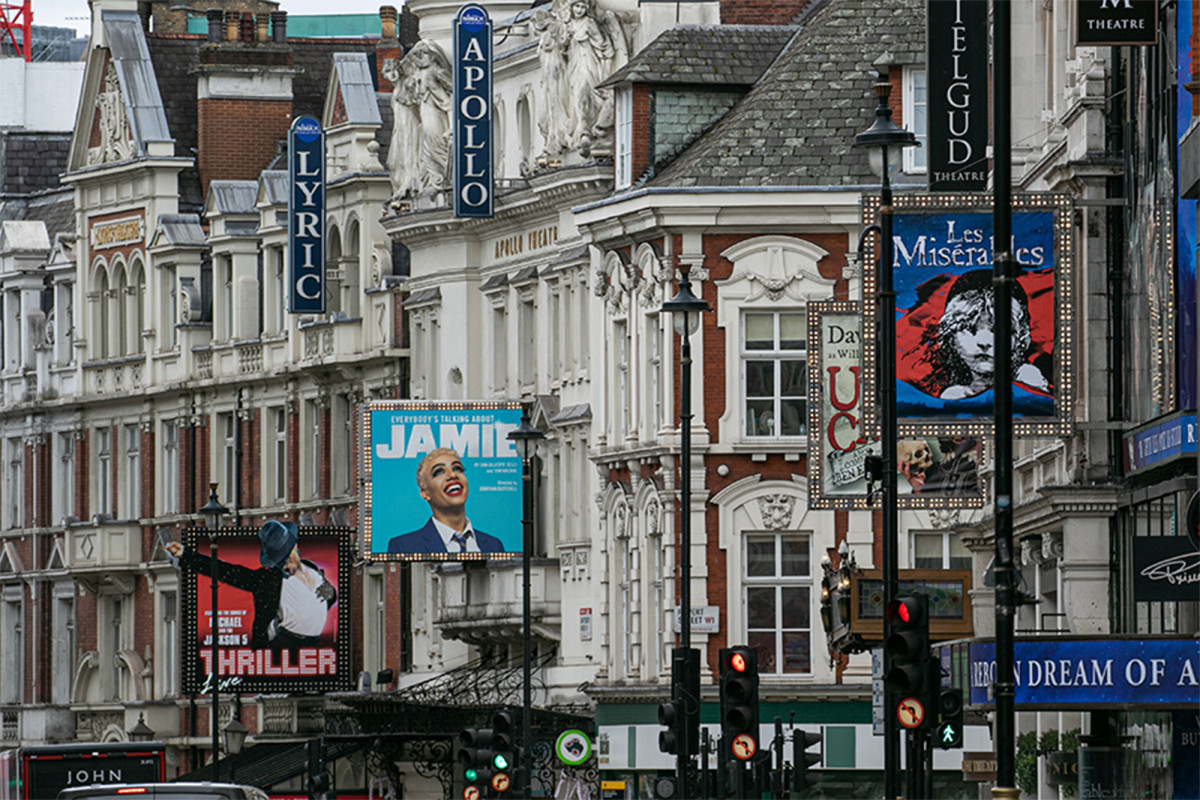 UK Theatres and music venues to reopen August 1st 1