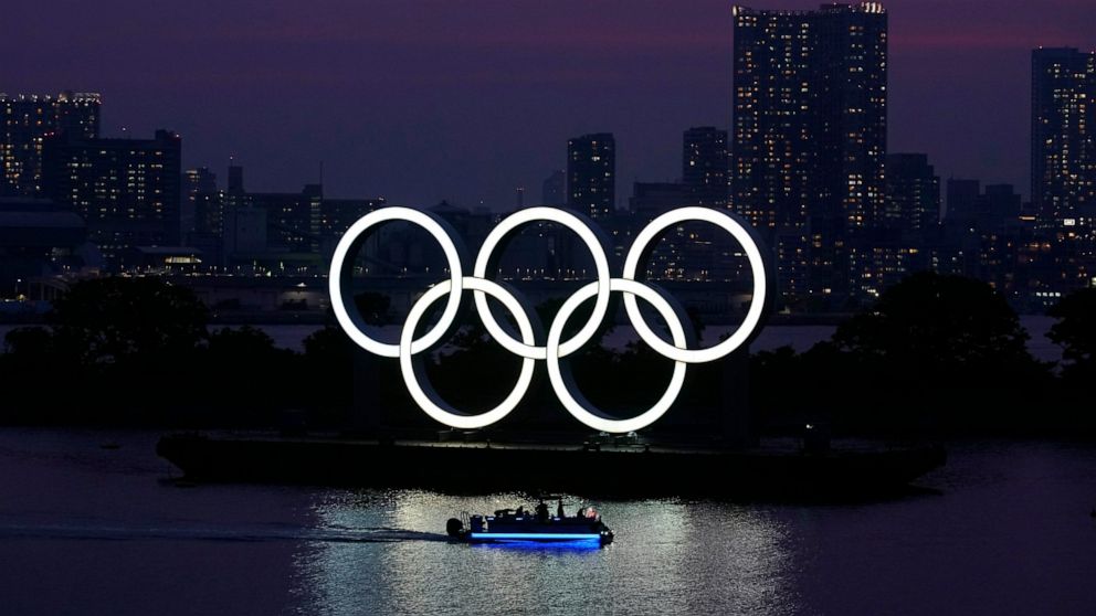 Tokyo Games face skeptics, 1-day COVID-19 infection
record 1