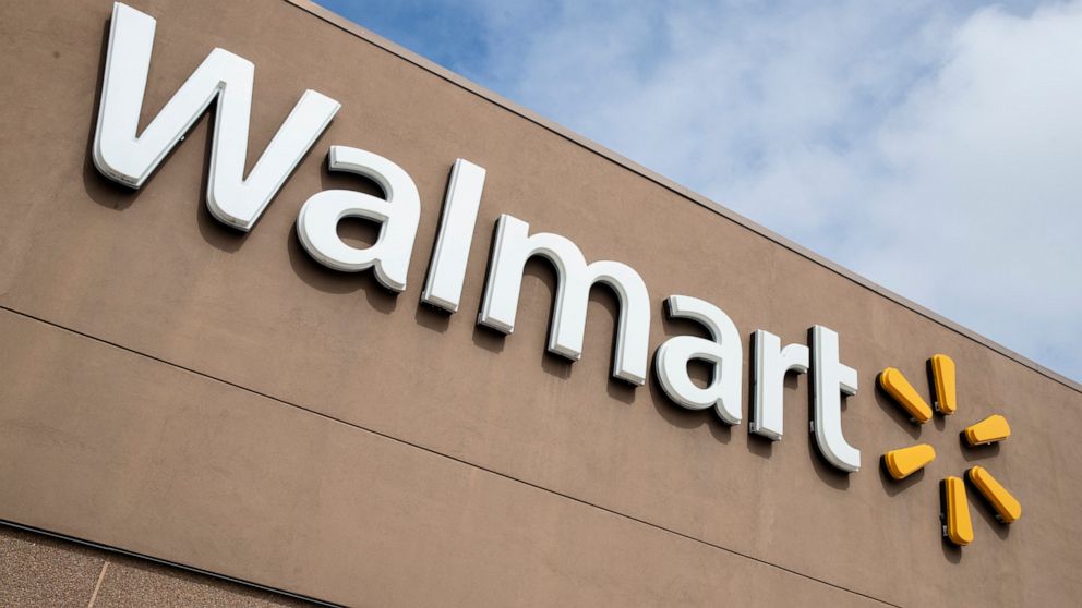 Couple wears swastika masks in Minnesota Walmart 1