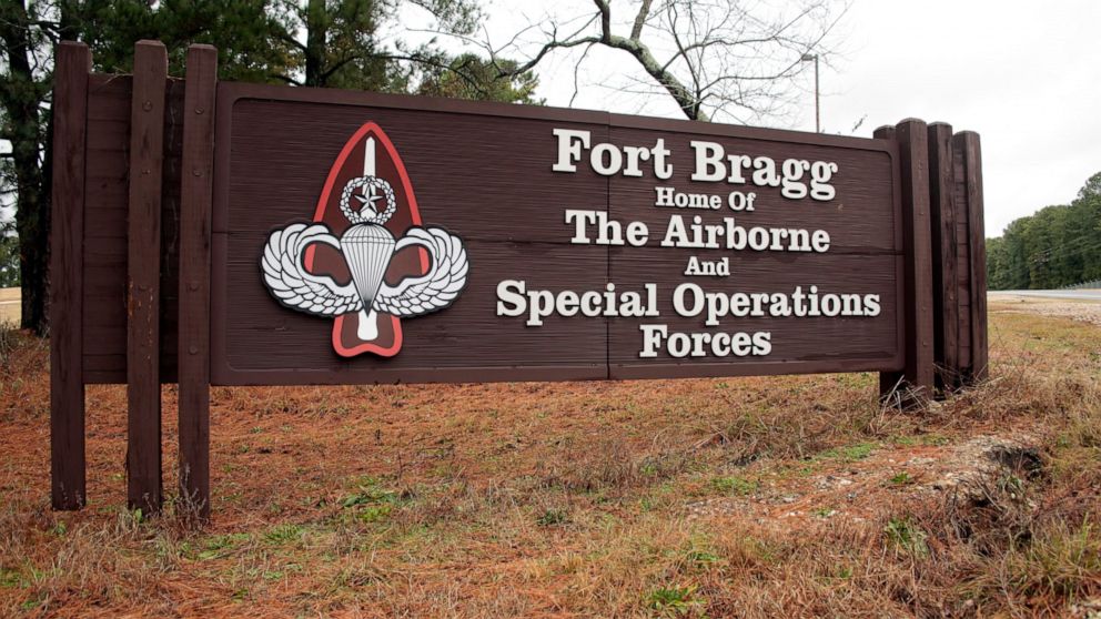 Army quarantines 90 soldiers with coronavirus at Fort
Bragg 1