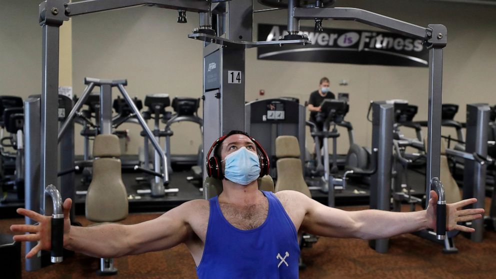 Hard-hit Massachusetts worries COVID-19 respite is
fleeting 1