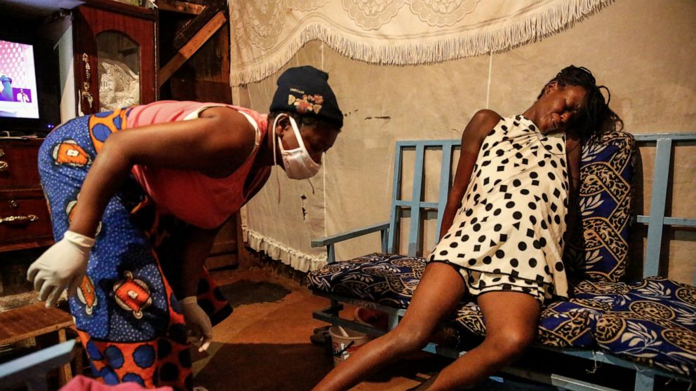 Pregnant women at risk of death in Kenya's COVID-19
curfew 1