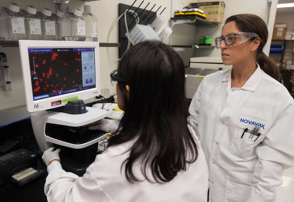 Coronavirus vaccine wins $1.6B investment from White
House 1