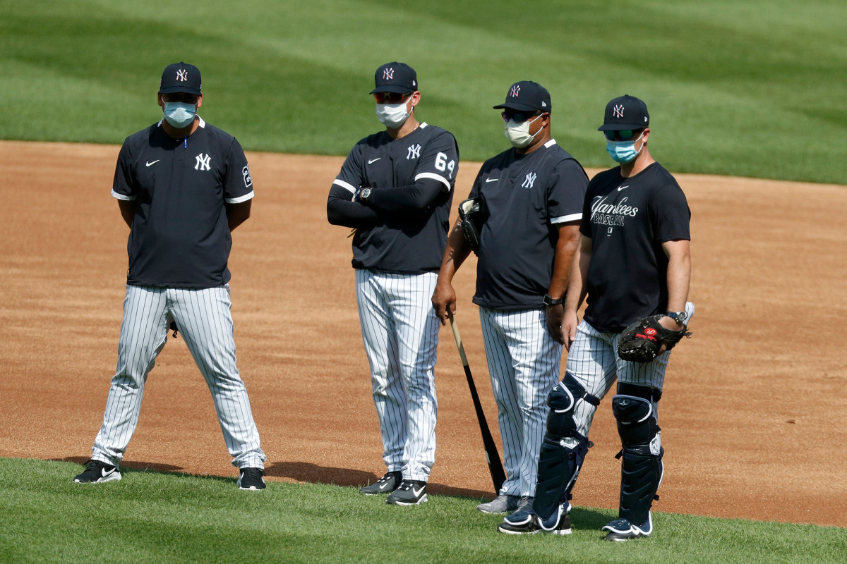 Yankees-Phillies postponed again amid MLB’s coronavirus
outbreak 1