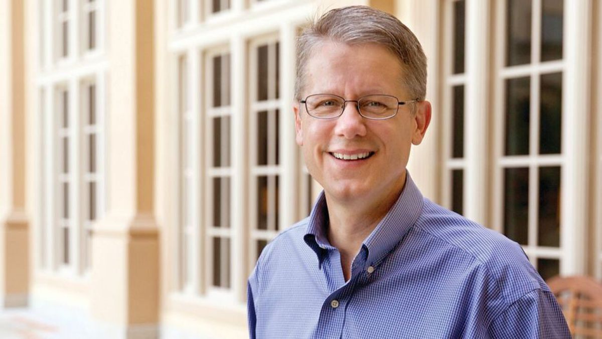 Embattled professor who compared coronavirus restrictions to
slavery found dead in North Carolina home 1 Embattled professor who compared coronavirus restrictions to
slavery found dead in North Carolina home 1