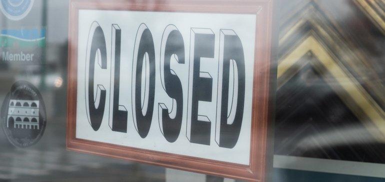 53% Of Restaurants Closed During COVID-Lockdown Have
Shuttered Permanently, Yelp Data Shows 1