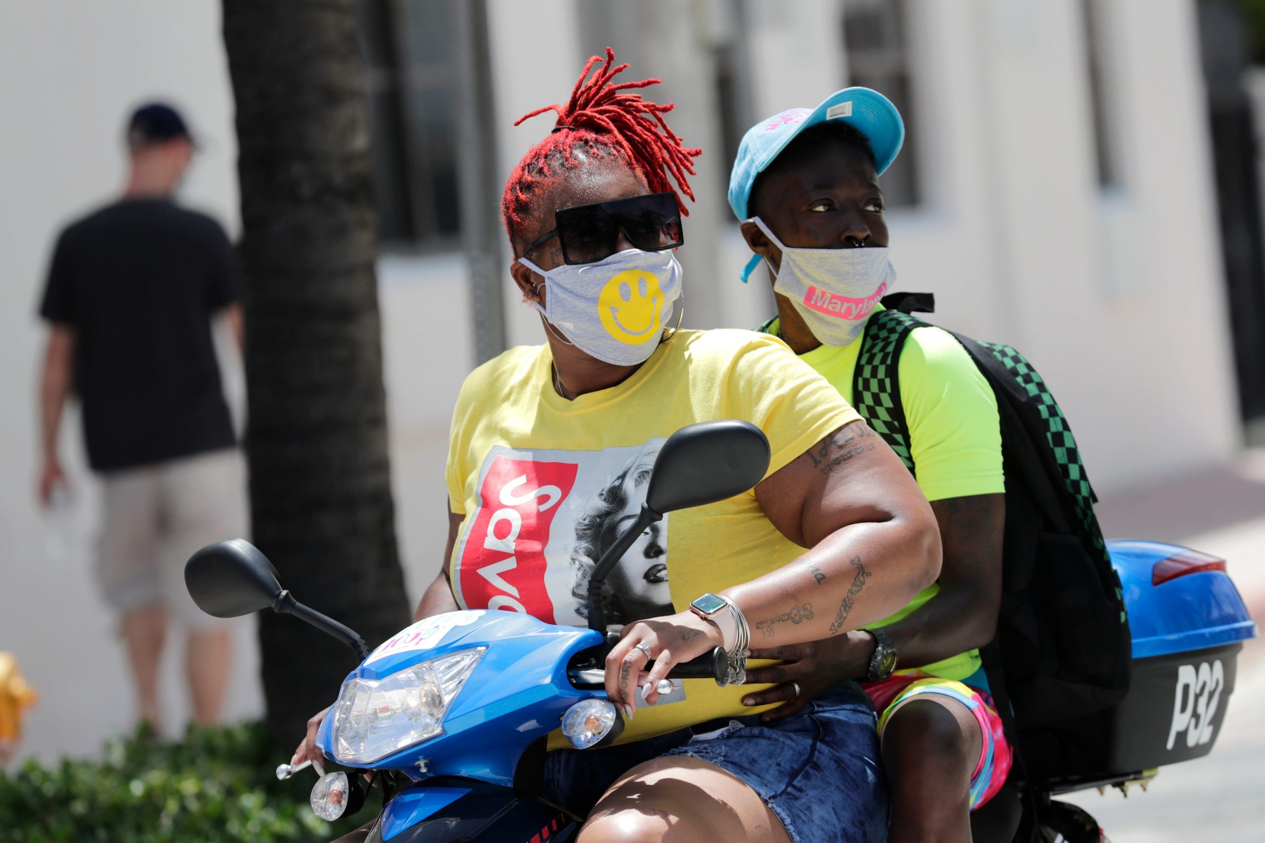 Coronavirus updates: New York City reports zero deaths for
first time since March; Oklahoma records first teen death; Mexico
deaths top 35K 1 Coronavirus updates: New York City reports zero deaths for
first time since March; Oklahoma records first teen death; Mexico
deaths top 35K 1