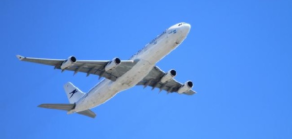 Airlines call for COVID-19 test-sharing to save
industry 1