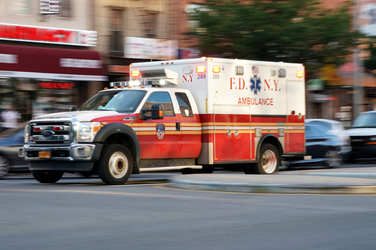 New York City marks first day without coronavirus death
since March 1