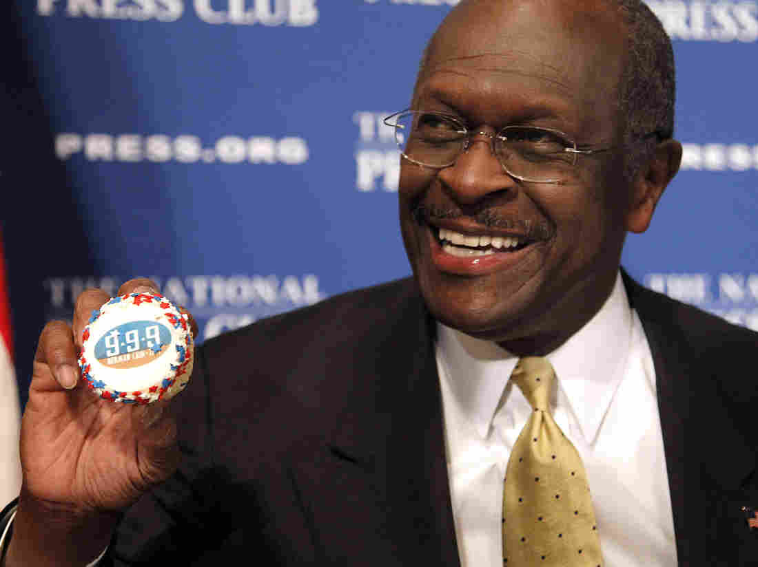 Herman Cain, Former GOP Presidential Candidate, Dies From
COVID-19 1