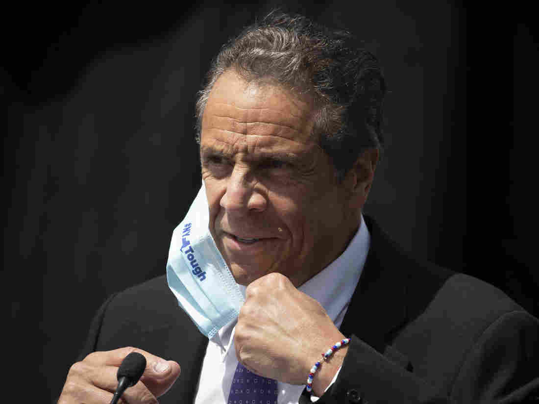 N.Y., N.J., and Connecticut Add Several States To List That
Must Quarantine 1