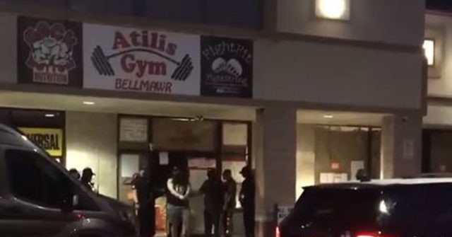Video: New Jersey Gym Owners Arrested for Defying Governor's
Lockdown Order 1