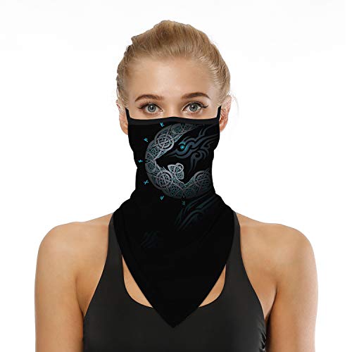 Atv/Utv Tek Pro Bandana Alternate - Earhook Bandanas