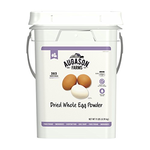 Augason Farms Dried Whole Egg Powder