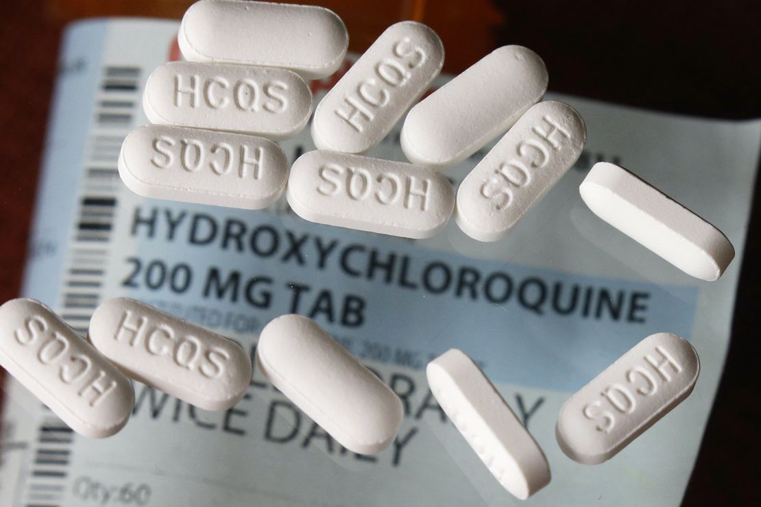 The Science Supports the Use of Hydroxychloroquine inCOVID-19, So Why Are Doctors Being Censored? 1