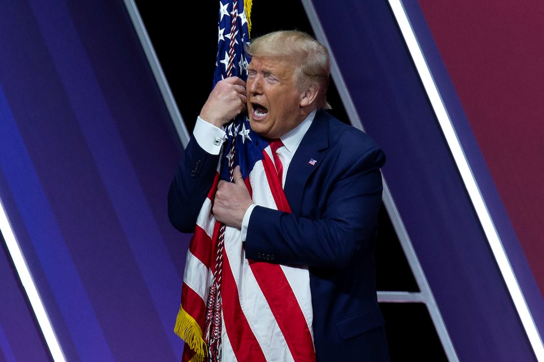 Patriotism Is Now 'White Supremacy' 1