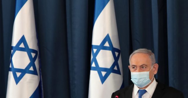 Netanyahu Admits Reopening Economy Too Fast amid Coronavirus
Surge 1