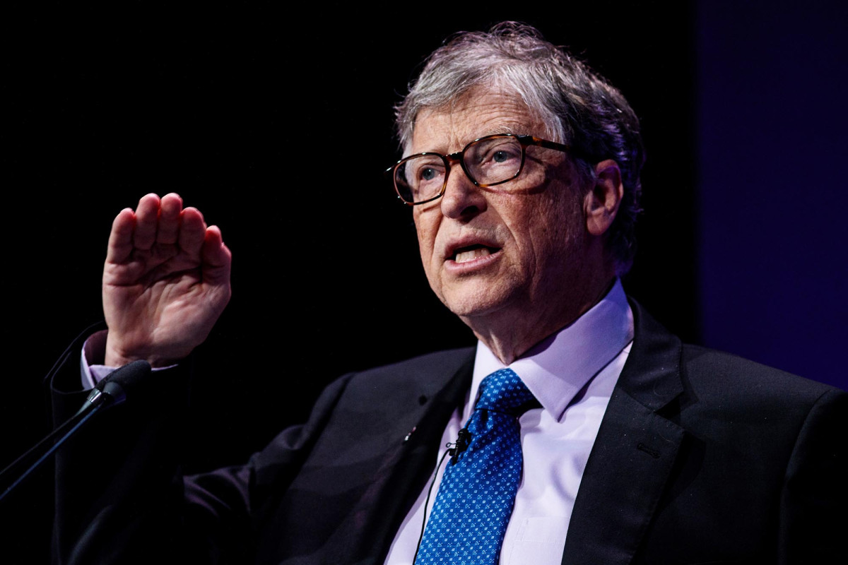 Bill Gates says schools should reopen despite the
coronavirus 1