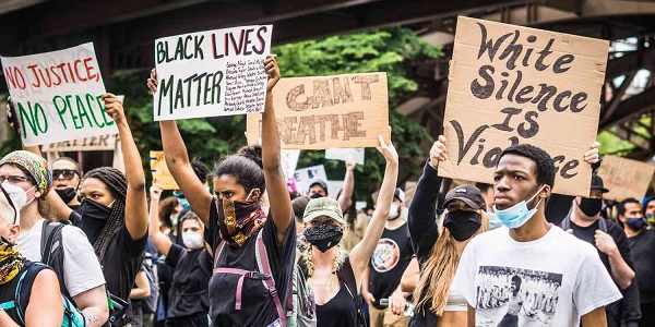 L.A. mayor admits BLM protests connected to COVID outbreak
days after denying it 1