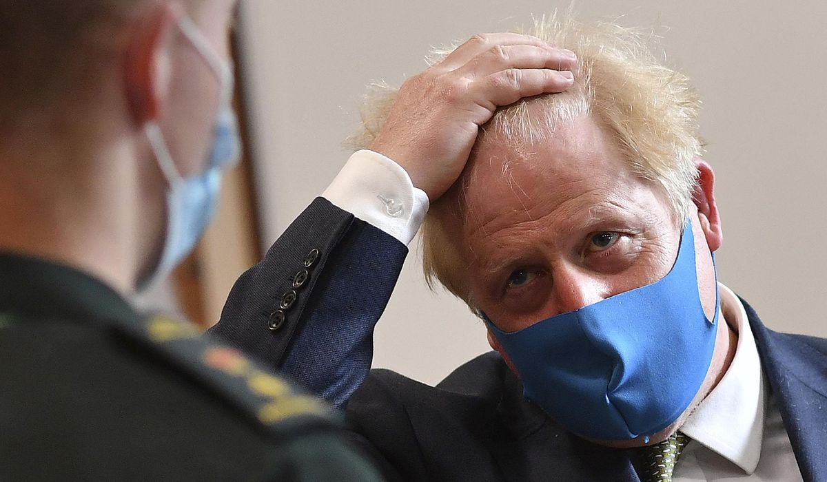 Britain to mandate mask-wearing in shops, supermarkets to
curb COVID-19 spread 1