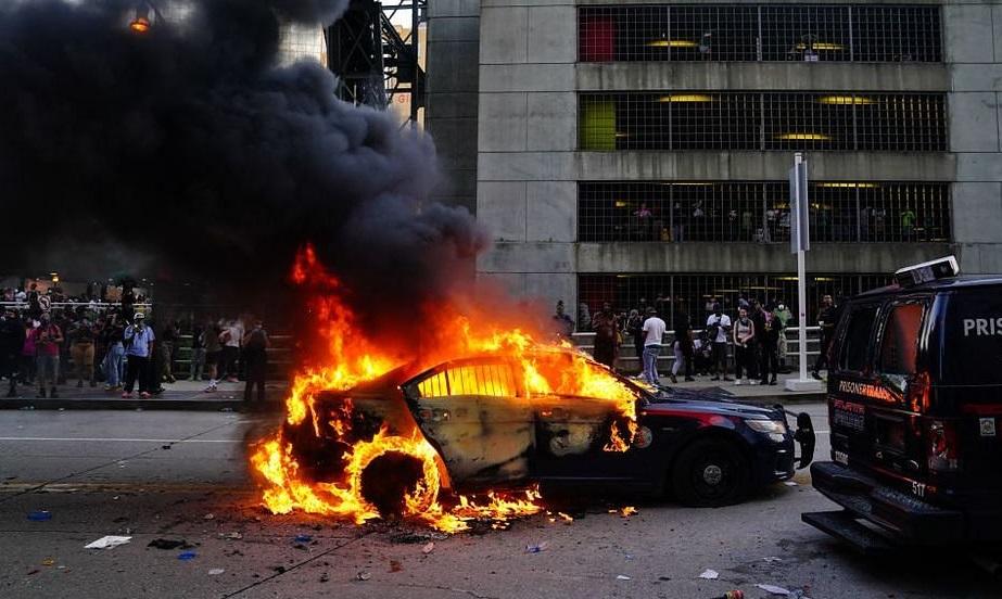 Trump Admin Tells Minnesota Governor To Get Bent Over $16
Million Aid Request Following Riots 1