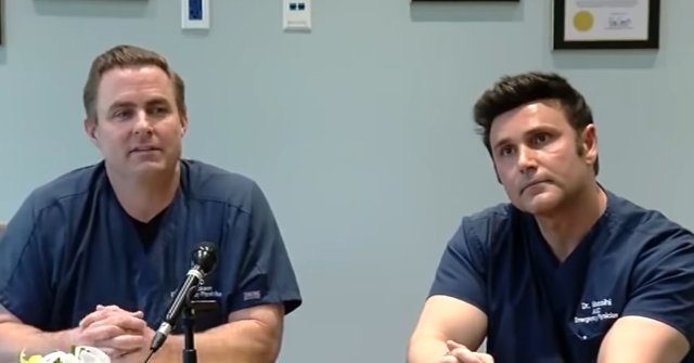 California Clinic Owner: YouTube Can't Bury Our Critiques of
Coronavirus Panic 1