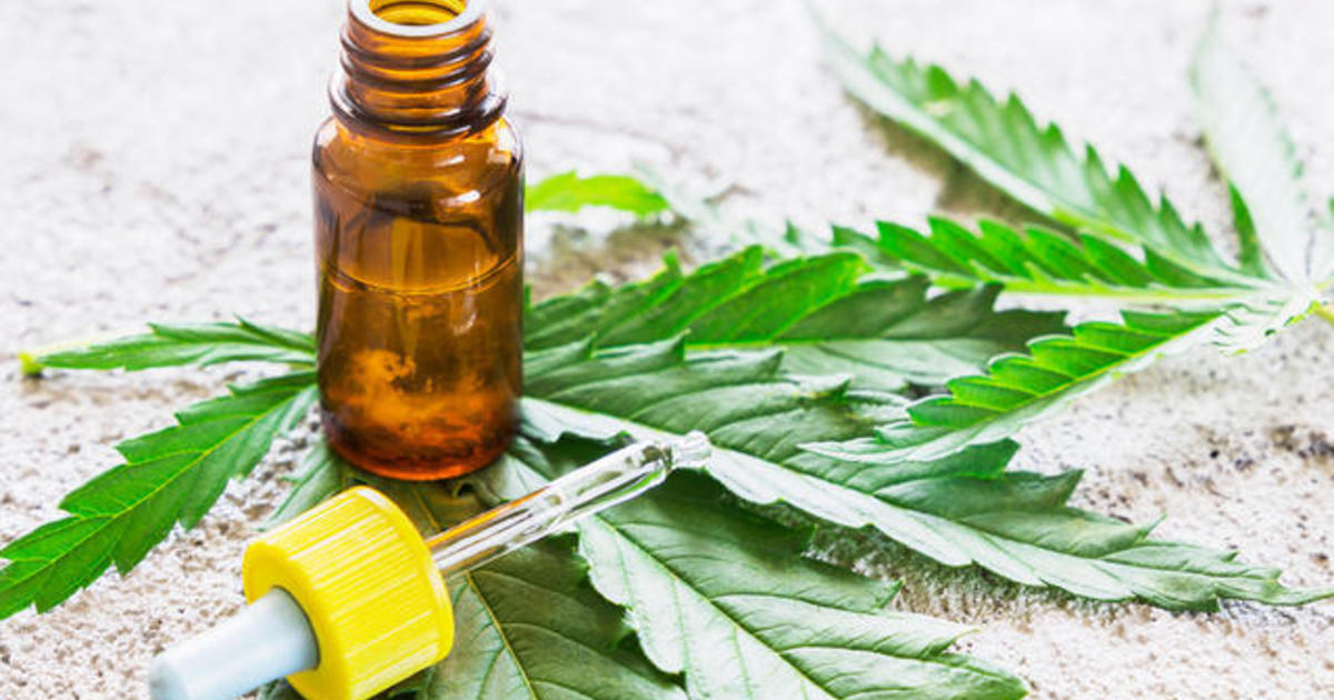 Could cannabis be a possible treatment for COVID-19? 1