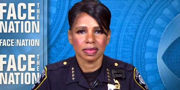 Seattle police chief has simple message for businesses
facing rioters: You're on your own 1