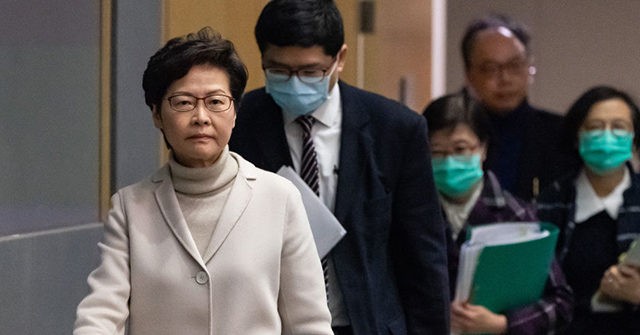 China-Controlled Hong Kong Leaders May Postpone Elections
Due to Coronavirus 1