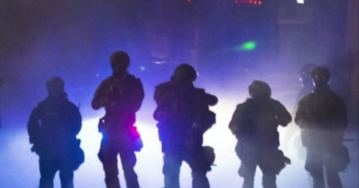 Portland protest leader speaks out about federal
troops 1