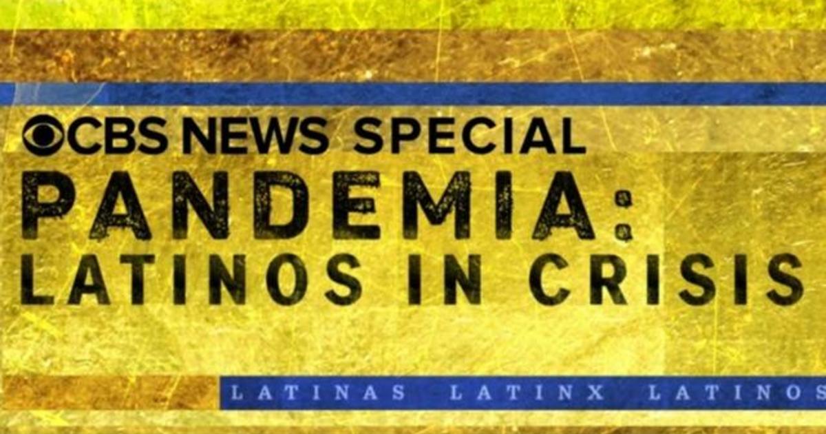 "Pandemia: Latinos in Crisis" explores impact of coronavirus
on community 1