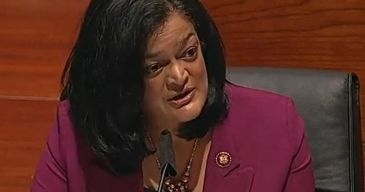 Congresswoman Pramila Jayapal hits Trump administration on
treatment of protesters 1