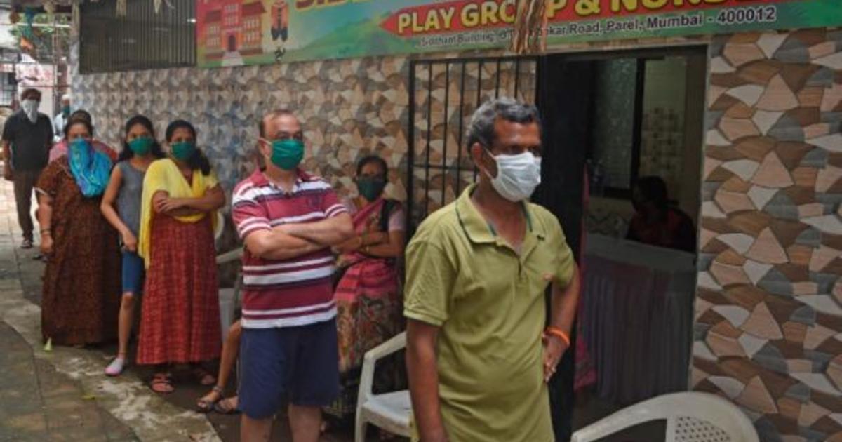 Coronavirus crisis: India's low death toll sparks
skepticism 1