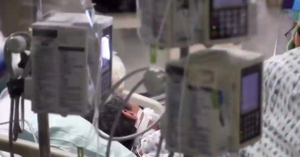 COVID-19 puts critical medical transplants on hold 1