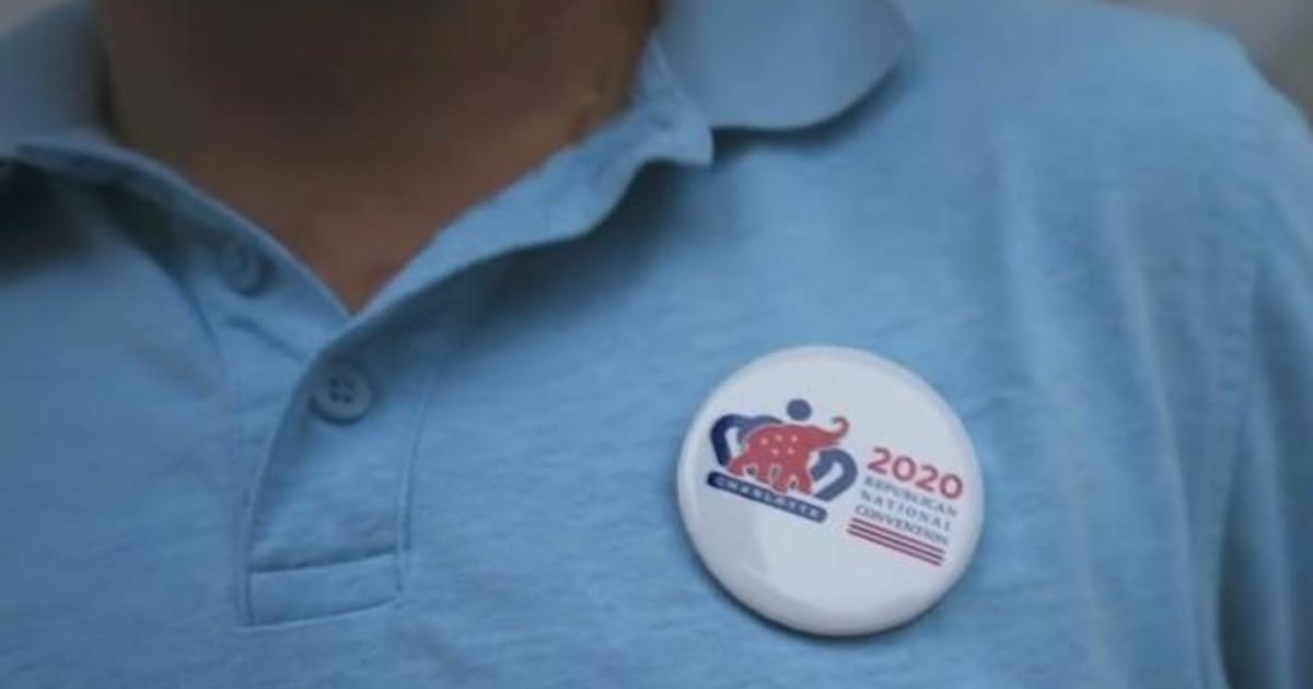 COVID-19 spikes in Florida ahead of Republican National
Convention 1