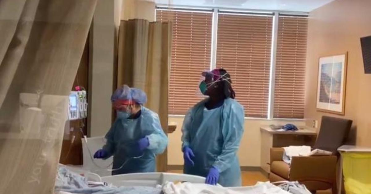 Eye Opener: 200,000 Americans could die of COVID-19 by
November 1